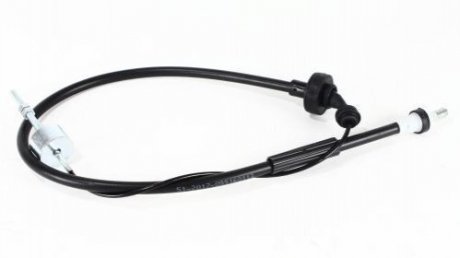 Трос сцепления (1133/681mm) Renault Logan, Sandero, Stepway (04-) Cavo 1301601 (фото 1)