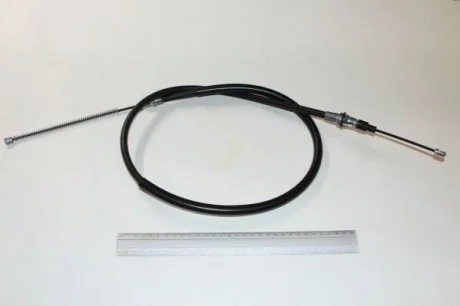 Трос ручного, 2.5-2.8DCi, L=R, короткая база, (1420/1048mm), 97-10 Cavo 1302 684 (фото 1)