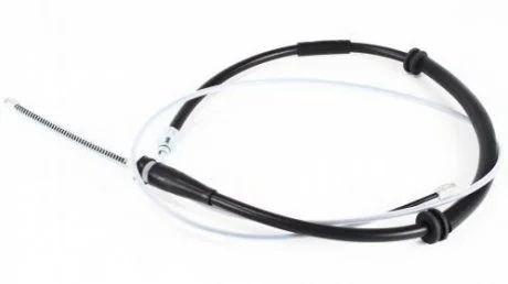Трос ручного, 1.5dCi, L=R, барабанные тормоза, (1970/776 mm), 08- Cavo 1302 724