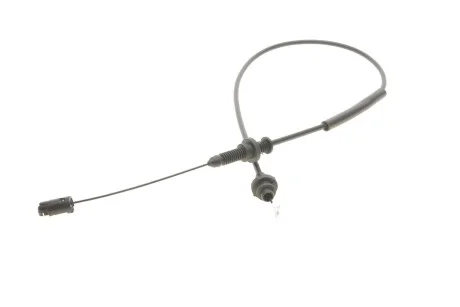 Трос акселератора (953/687mm) Renault Logan, Sandero (06-) Cavo 1303601 (фото 1)