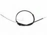 Трос ручного RWD 350-430, L 4602 629
