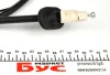 Трос ручного гальма (2799/1733mm) центр MB Vito, Viano (03-) Cavo 5502706 (фото 3)