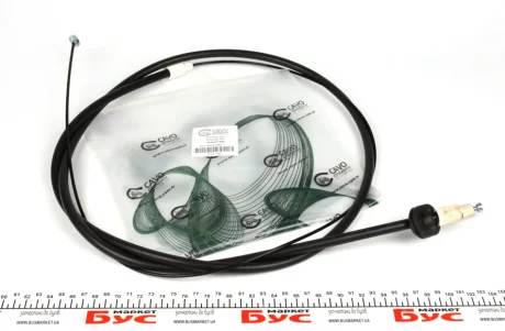 Трос ручного гальма (2799/1733mm) центр MB Vito, Viano (03-) Cavo 5502706