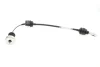 Трос зчеплення (667/314mm) Citroen Berlingo/Peugeot Partner (96-) (6001654) CAVO
