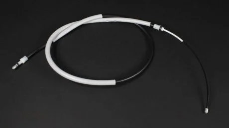 Трос ручного гальма (1851/1510mm) задній правий Citroen Berlingo/Peugeot Partner (00-) Cavo 6002280 (фото 1)