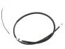 Трос ручного гальма (1747/1406mm) задній лівий Citroen Berlingo/Peugeot Partner (96-) Cavo 6002380 (фото 1)