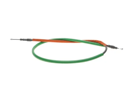 Трос ручного, (диск. тормоза) 07- (кор. база 1614) Cavo 6002 704 (фото 1)