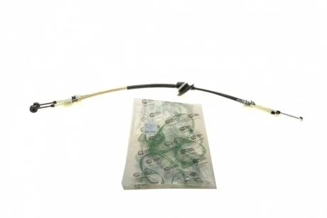 Трос куллисы КПП, PSA C4, 307, 00- Cavo 6014 605