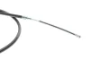 Трос ручного тормоза (1520/1085mm) задний VW Golf II (85-) Cavo 7002243 (фото 5)