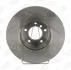 Диск тормозной передний BMW 5 (E60) 01-10, 5 Touring (E61) 04-10 CHAMPION 562397CH-1 (фото 2)