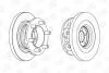 CHAMPION FIAT Диск тормозной передн.Iveco Daily 35.10 96-99 567118CH-1