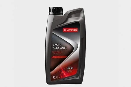 PRO RACING 5W50 1L(х12) CHAMPION 8205019