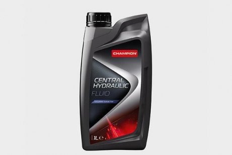 CENTRAL HYDRAULIC FLUID 1L(х12) CHAMPION 8208706