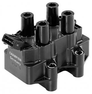 OPEL котушка запалювання Astra F 93-,Astra G 98-,Vectra A/B,Omega B 1.8/2.0 16V 94- CHAMPION BAEA344