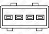 CHAMPION RENAULT котушка запалювання Clio 1,2 Cangoo 1,2 97- Laguna 2,0 01-. BAEA345