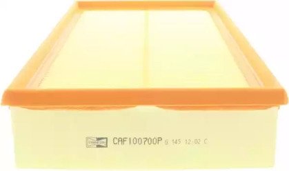 Фильтр забора воздуха двигателя CHAMPION CAF100700P (фото 1)