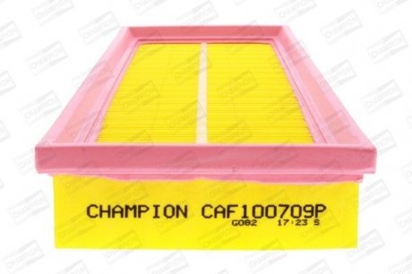 Фильтр воздушный CHAMPION CAF100709P (фото 1)