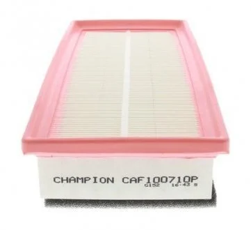 Фільтр забору повітря двигуна CHAMPION CAF100710P