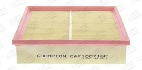Фільтр забору повітря двигуна CHAMPION CAF100716P