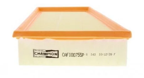 Фільтр забору повітря двигуна CHAMPION CAF100755P