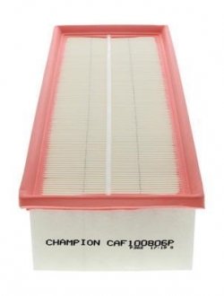 Фильтр забора воздуха двигателя CHAMPION CAF100806P (фото 1)