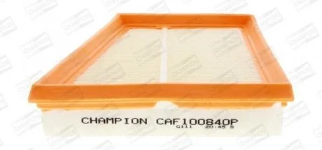 Фильтр забора воздуха двигателя CHAMPION CAF100840P (фото 1)