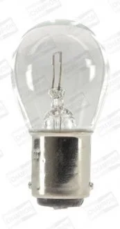 Фото w5W Автолампа 12V 24W BA15d CHAMPION CBM71S W5W Автолампа 12V 24W BA15d CHAMPION CBM71S