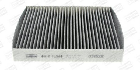 Фильтр очистки воздуха салона автомобиля CHAMPION CCF0023C (фото 1)