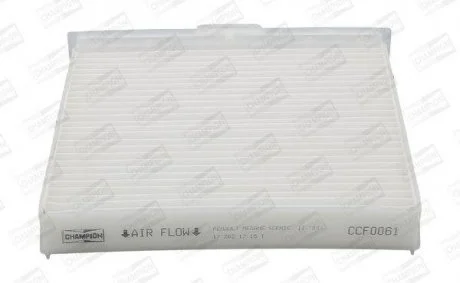 RENAULT Grand Scenic II 04-, Scenic II, 03- CHAMPION CCF0061