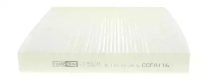 Фільтр салонний CHAMPION CCF0116