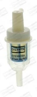 Фильтр топливный двигателя CHAMPION CFF100105 (фото 1)