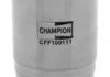 Фільтр паливний 1.9D ft, 1.9TD ft FIAT DUCATO 86-02 CHAMPION CFF100111 (фото 2)