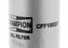 Фільтр паливний BMW /L201 (вир-во) CHAMPION CFF100201 (фото 1)