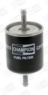 Фильтр топливный двигателя CHAMPION CFF100215