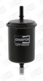 Фильтр топливный двигателя CHAMPION CFF100224