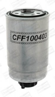 Фільтр паливний двигуна CHAMPION CFF100403 (фото 1)