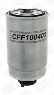 Фильтр топливный двигателя CHAMPION CFF100403