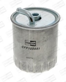 Фильтр топливный двигателя CHAMPION CFF100441 (фото 1)