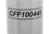 Фільтр паливний / L446 (пр-во CHAMPION) CFF100446