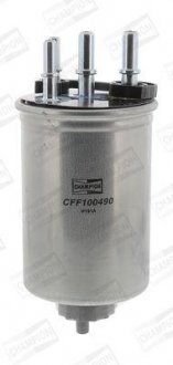 Фильтр топливный двигателя CHAMPION CFF100490