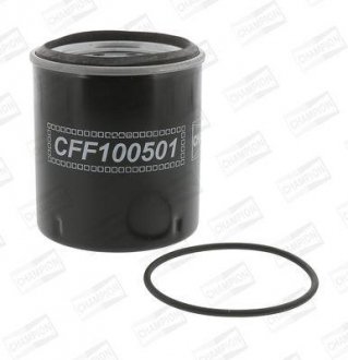 Фильтр топливный двигателя CHAMPION CFF100501