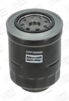 Фильтр топливный двигателя CHAMPION CFF100660 (фото 1)