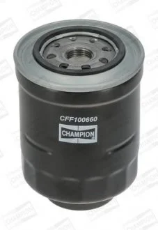 Фільтр паливний двигуна CHAMPION CFF100660