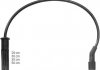 Комплект кабелів запалювання RENAULT CLIO/KANGOO/MEGANE CLS011