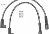 Комплект кабелів запалювання OPEL KADETT / MANTA CLS212
