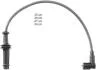 CHAMPION Провода высокого напряжения 4шт CITROEN 1,0-1,4: AX, ZX, Saxo, Xsara PEUGEOT 106/205/306/Partner CLS262