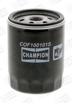 Фільтр масляний двигуна CHAMPION COF100101S