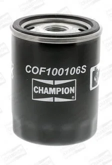 Фильтр масляный двигателя CHAMPION COF100106S