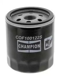Фільтр масляний двигуна CHAMPION COF100122S (фото 1)