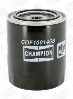 Фильтр масляный двигателя CHAMPION COF100145S (фото 1)